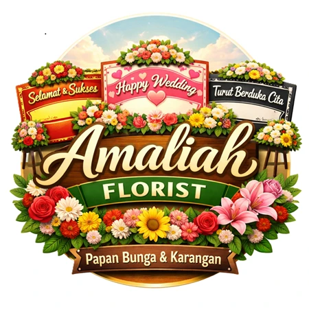 Papan Bunga Sungai Putri