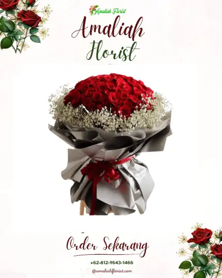 Buket Bunga Sungai Putri